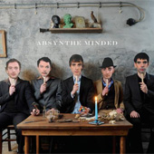 ABSYNTHE MINDED