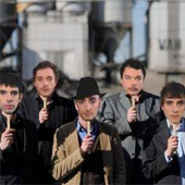ABSYNTHE MINDED BIOGRAPHIE
