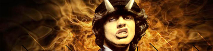 BACK IN TIME : LE JOUR OU ANGUS YOUNG (AD/DC) EST VENU AU MONDE