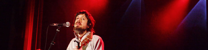 ADAM GREEN @ L'ALHAMBRA 2013