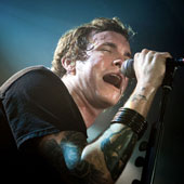 AGAINST ME! LIVE REPORT