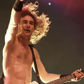 AIRBOURNE LIVE REPORT