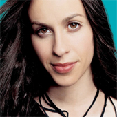 ALANIS MORISSETTE