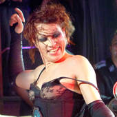 AMANDA PALMER LIVE REPORT