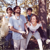 ANIMAL COLLECTIVE BIOGRAPHIE