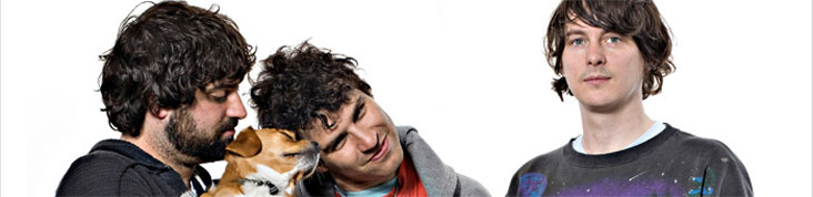 ANIMAL COLLECTIVE, YEAH YEAH YEAHS ET OF MONTREAL ROULENT POUR SPIKE JONZE