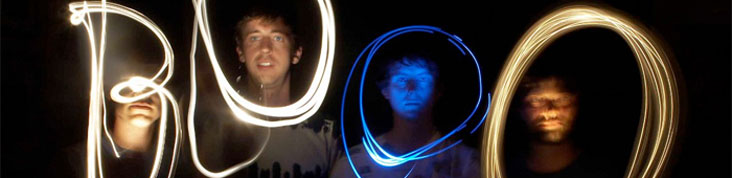 ANIMAL COLLECTIVE : TROIS CONCERTS EN FRANCE EN NOVEMBRE