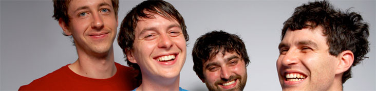 ANIMAL COLLECTIVE : NOUVEL ALBUM CENTIPEDE HZ EN ECOUTE EN AVANT-PREMIERE