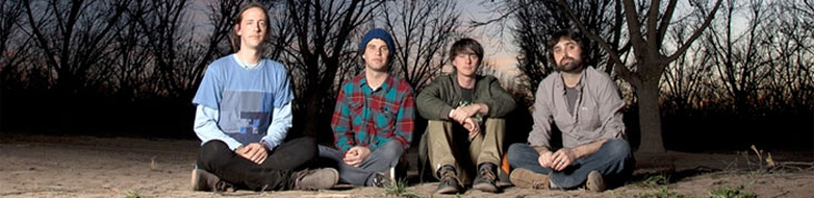 ANIMAL COLLECTIVE : CONCERT AU TRIANON (PARIS) EN MAI