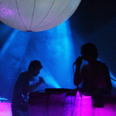 ANIMAL COLLECTIVE LIVE REPORT