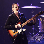 ANNA CALVI LIVE REPORT