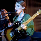 ANNA CALVI NEWS