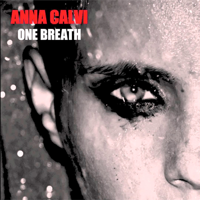 ANNA CALVI POCHETTE NOUVEL ALBUM ONE BREATH