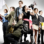 ARCADE FIRE