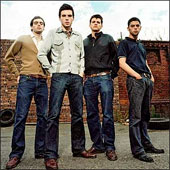 ARCTIC MONKEYS