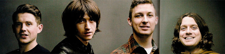 ARCTIC MONKEYS : NOUVEL ALBUM SUCK IT AND SEE EN ECOUTE EN STREAMING