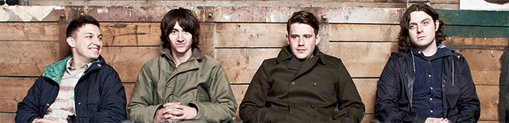 ARCTIC MONKEYS : CONCERT A L'OLYMPIA EN DIRECT SUR ARTE LIVE WEB