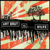 ART BRUT VS. SATAN