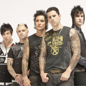 AVENGED SEVENFOLD