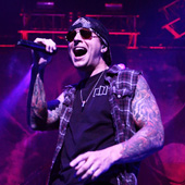 AVENGED SEVENFOLD LIVE REPORT