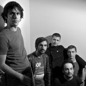 BACKBONE PARTY BIOGRAPHIE