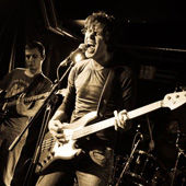 BACKBONE PARTY LIVE REPORT