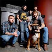 BAND OF HORSES  BIOGRAPHIE