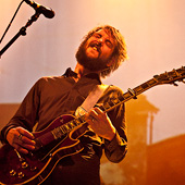 BAND OF HORSES LIVE REPORT