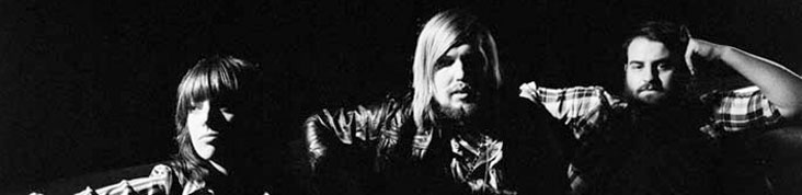 BAND OF SKULLS EN CONCERT A LA FLECHE D'OR LE 22 SEPTEMBRE
