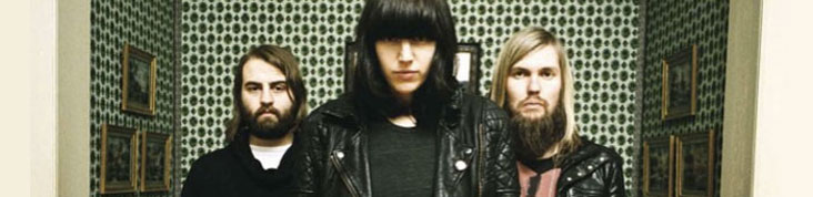 CONCOURS : BAND OF SKULLS VOUS OFFRE 4 PLACES POUR SON CONCERT A LA MAROQUINERIE LE 18 OCTOBRE