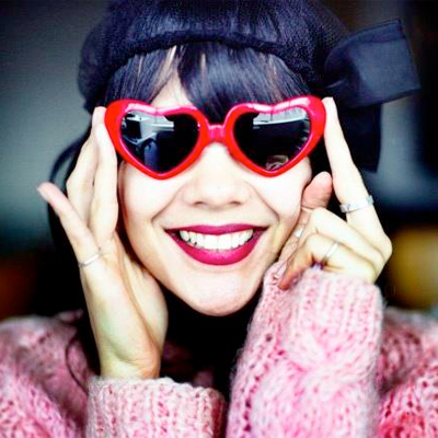 PORTRAIT BAT FOR LASHES