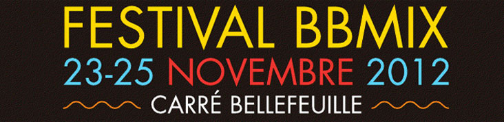 FESTIVAL BBMIX 2012 : TY SEGALL, BEAK>, CHAIN AND THE GANG, SPAIN... SE LA DONNENT A BOULOGNE !