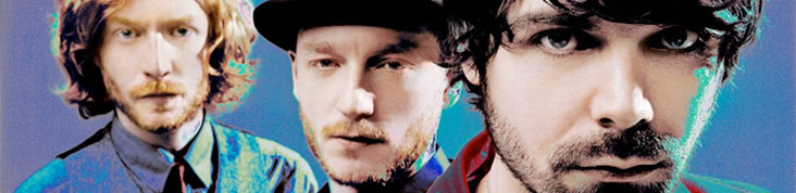 BIFFY CLYRO S'EMPARE DE LA BOULE NOIRE LE 2 NOVEMBRE