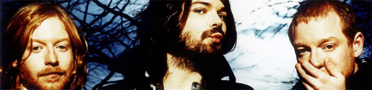BIFFY CLYRO, EDITORS ET BEADY EYE S'UNISSENT CONTRE LE CANCER