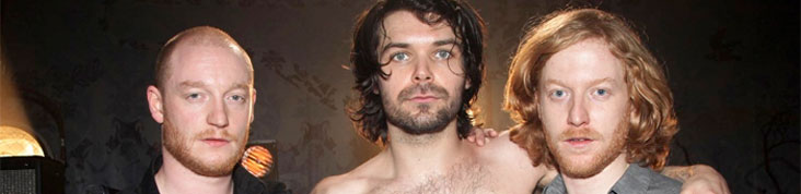 BIFFY CLYRO : NOUVEL ALBUM OPPOSITES EN JANVIER, SINGLE BLACK CHANDELIER EN ECOUTE