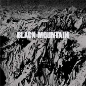 BLACK MOUNTAIN