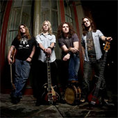 BLACK STONE CHERRY BIOGRAPHIE