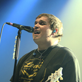 BLACK STONE CHERRY LIVE REPORT