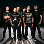BLEEDING THROUGH BIOGRAPHIE