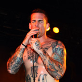 BLEEDING THROUGH LIVE REPORT