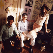 BLONDE REDHEAD