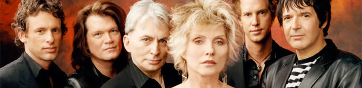 BLONDIE : NOUVEL ALBUM PANIC OF GIRLS EN SEPTEMBRE AVEC UNE REPRISE DE BEIRUT