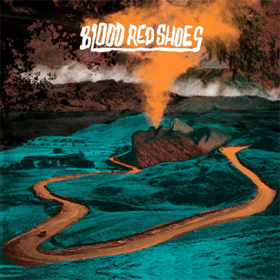BLOOD RED SHOES POCHETTE NOUVEL ALBUM BLOOD RED SHOES