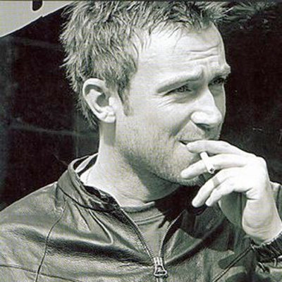 DAMON ALBARN PORTRAIT
