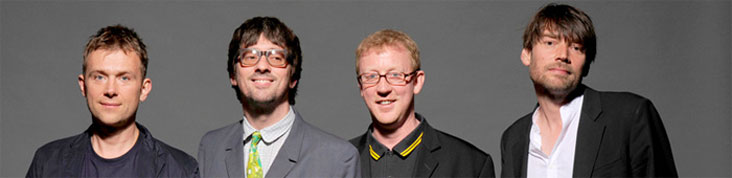 BLUR A NOUVEAU REUNI POUR NOËL, BIENTÔT DE NOUVELLES CHANSONS?
