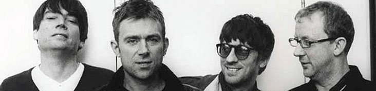 BLUR RETROUVE WILLIAM ORBIT EN STUDIO