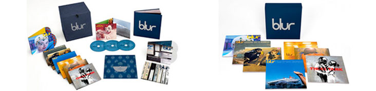 BLUR FETE SES 21 ANS AVEC UN COFFRET POIDS LOURD EN JUILLET
