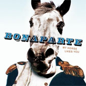 MY HORSE LIKES YOU