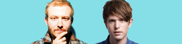 BON IVER & JAMES BLAKE : FALL CREEK BOYS CHOIR EN ECOUTE EN STREAMING
