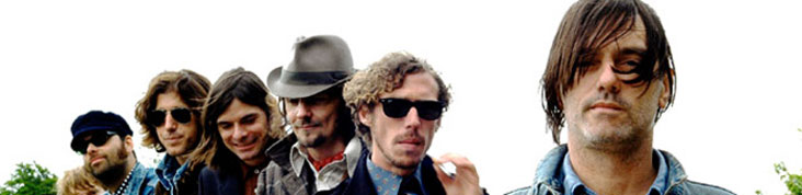 BRIAN JONESTOWN MASSACRE : TOURNEE FRANÇAISE EN JUIN ET JUILLET